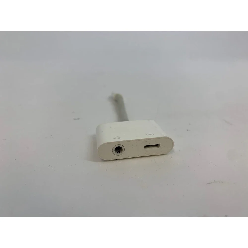 Belkin Rockstar‎ Lightning Audio Charge Adapter 35mm Headphone Iphone